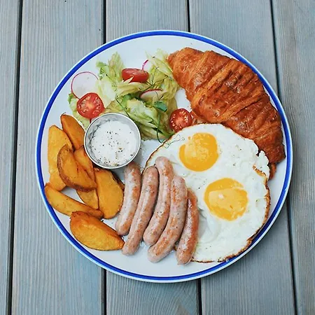 Hotell Lion Hill Lviv