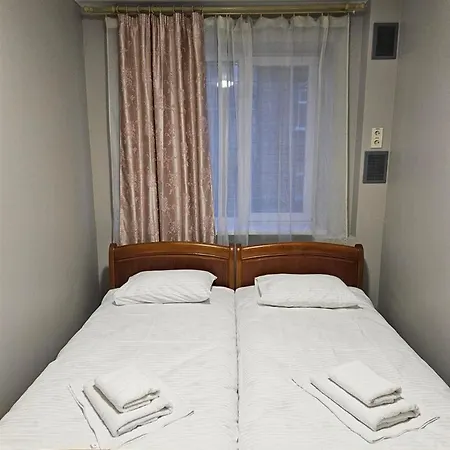 Hotell Lion Hill Lviv