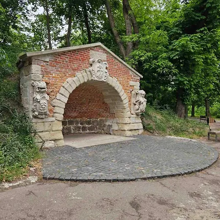 Hotell Lion Hill Lviv