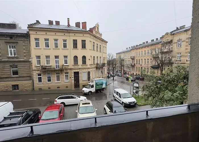 Lion Hill Szálloda Lviv