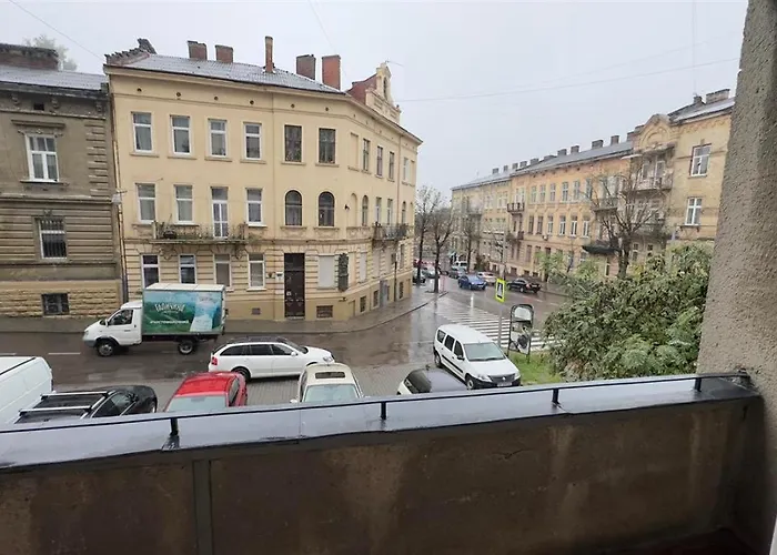 Szálloda Lion Hill Lviv