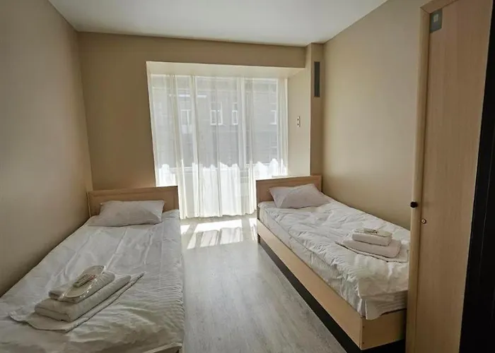 Lion Hill Hotel Leópolis