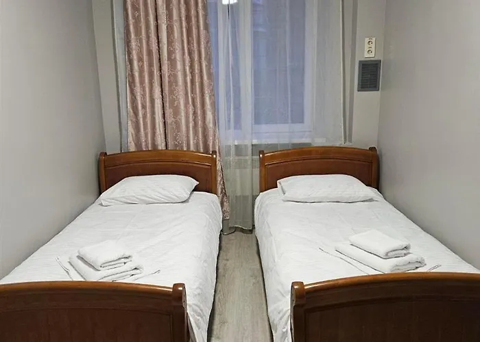 Hotel Lion Hill Leópolis