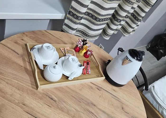 Hotel Lion Hill Leópolis