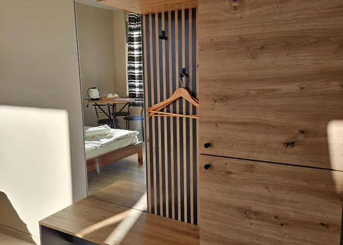 ホテル Lion Hill リヴィウ