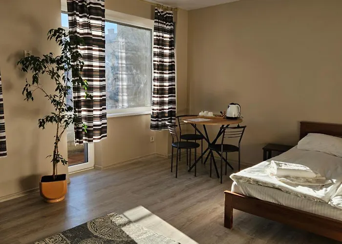 Lion Hill Hotel Leópolis