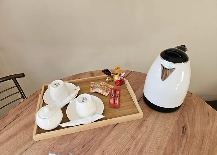 Hotel Lion Hill Leópolis