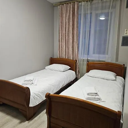 Hotell Lion Hill *
