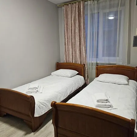 Lion Hill Hotell *