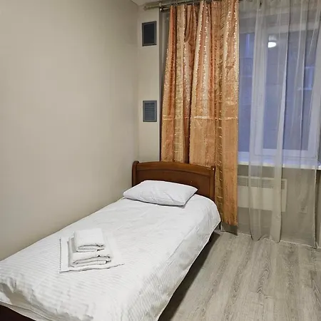 Lion Hill Hotell