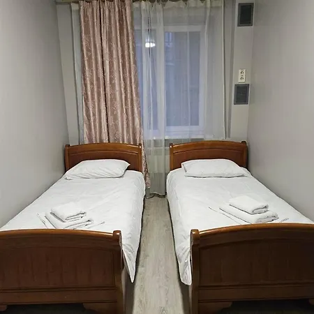 Hotell Lion Hill Lviv