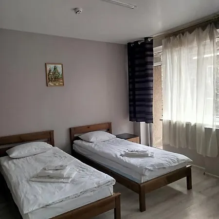 Hotell Lion Hill