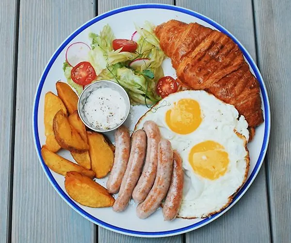 Ξενοδοχείο Lion Hill Λβιβ